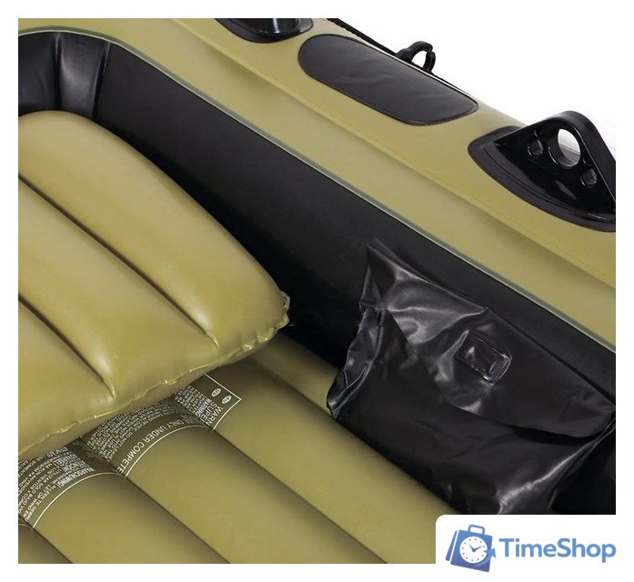 Гребная лодка Jilong Fishman 350 Set - Изображение №2 — Интернет-магазин Time-Shop