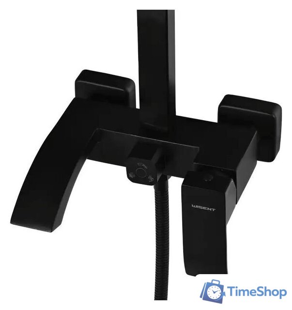 Душевая система  Wisent W72417B - Изображение №3 — Интернет-магазин Time-Shop