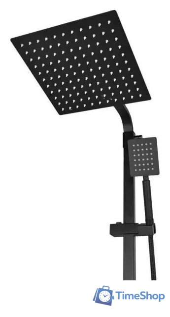 Душевая система  Wisent W72417B - Изображение №4 — Интернет-магазин Time-Shop