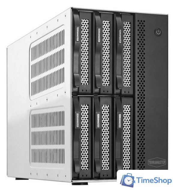 Модуль расширения TerraMaster D6-320 - Изображение №2 — Интернет-магазин Time-Shop
