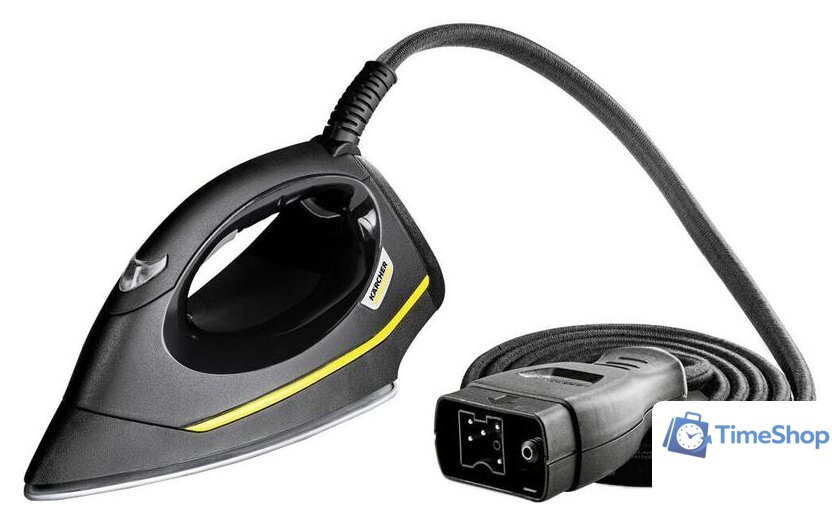 Утюг Karcher EasyFinish - Изображение №1 — Интернет-магазин Time-Shop