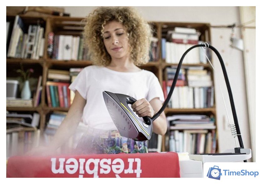 Утюг Karcher EasyFinish - Изображение №3 — Интернет-магазин Time-Shop