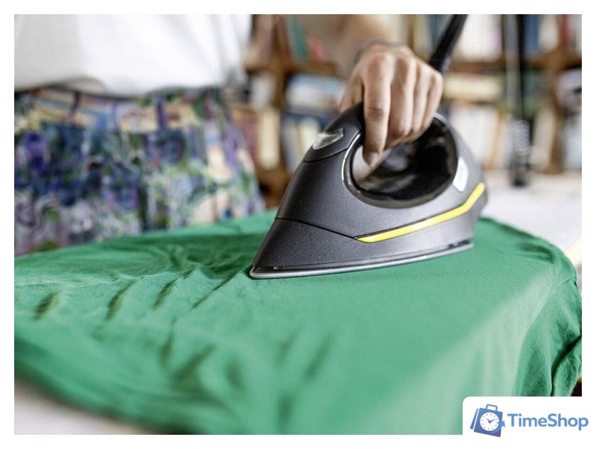 Утюг Karcher EasyFinish - Изображение №2 — Интернет-магазин Time-Shop