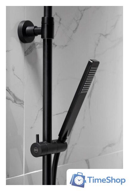 Душевая система  Armatura Logon Premium 5746-920-81 - Изображение №4 — Интернет-магазин Time-Shop