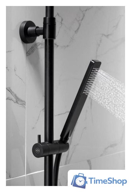 Душевая система  Armatura Logon Premium 5746-920-81 - Изображение №5 — Интернет-магазин Time-Shop