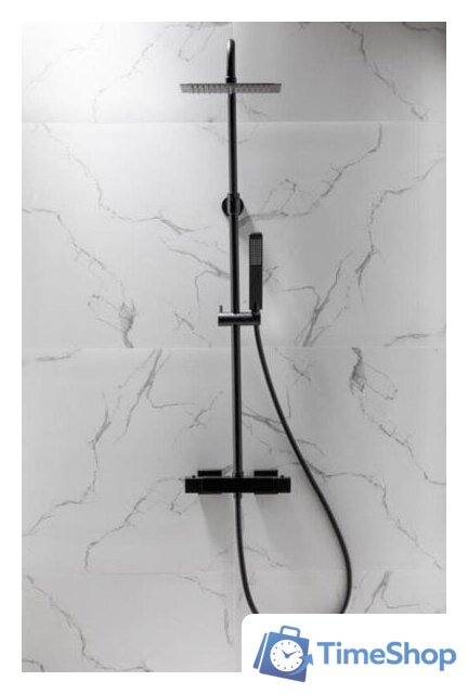 Душевая система  Armatura Logon Premium 5746-920-81 - Изображение №2 — Интернет-магазин Time-Shop