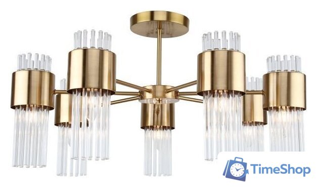 Люстра средней высоты Rivoli Donna 3149-307 - Изображение №1 — Интернет-магазин Time-Shop