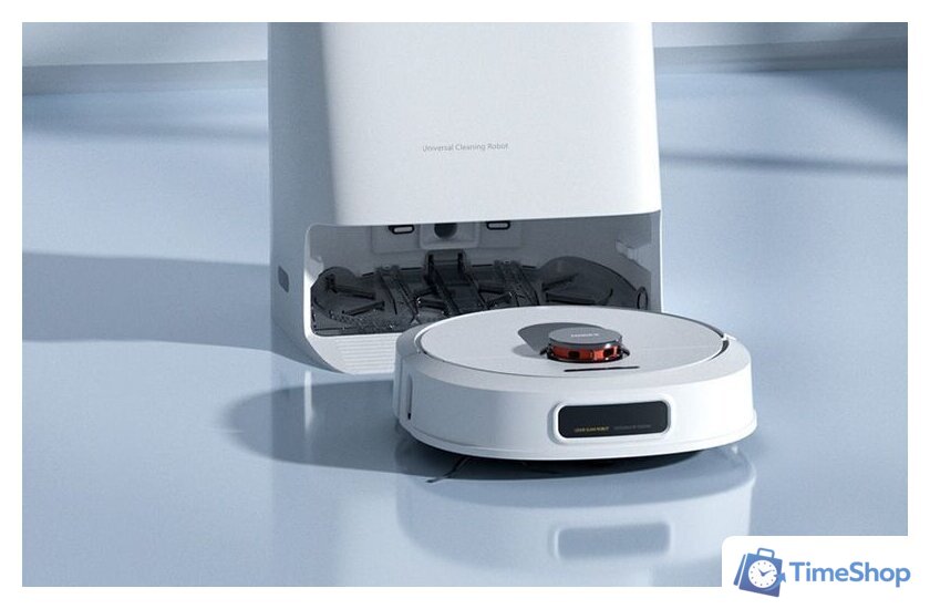 Робот-пылесос Roidmi EVA - Изображение №6 — Интернет-магазин Time-Shop