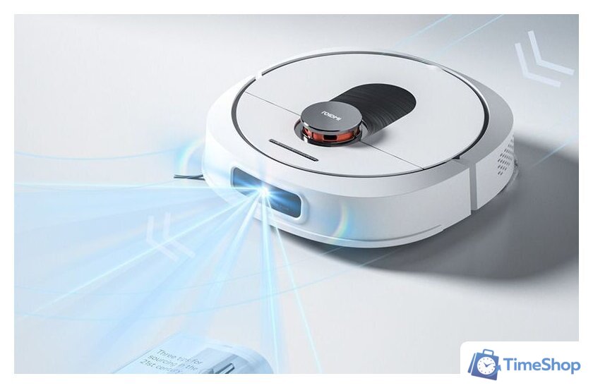 Робот-пылесос Roidmi EVA - Изображение №5 — Интернет-магазин Time-Shop
