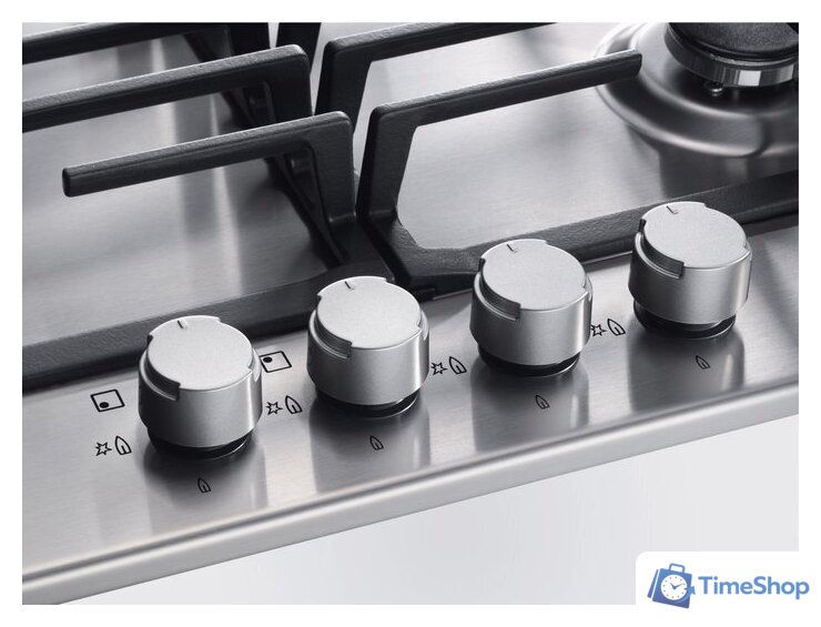 Варочная панель Electrolux EGG3322NVX - Изображение №4 — Интернет-магазин Time-Shop