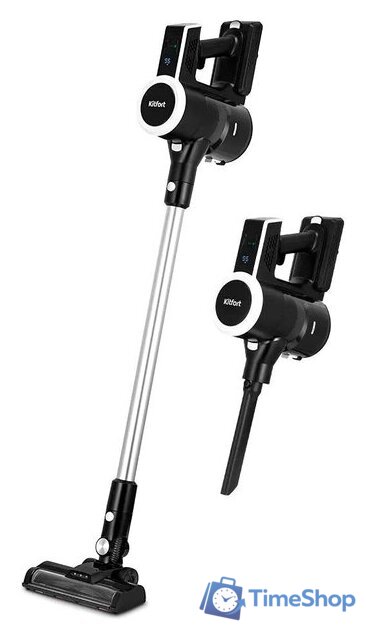 Пылесос Kitfort KT-5393 - Изображение №1 — Интернет-магазин Time-Shop
