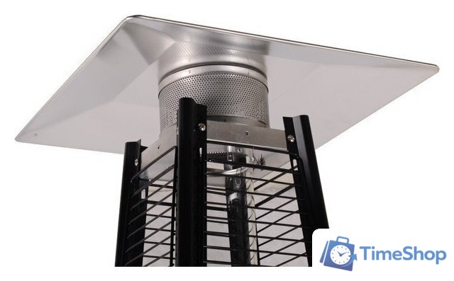 Инфракрасный обогреватель Ресанта ПГ-15000 - Изображение №2 — Интернет-магазин Time-Shop