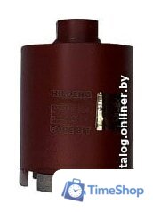 Коронка Hilberg HI824 - Изображение №1 — Интернет-магазин Time-Shop