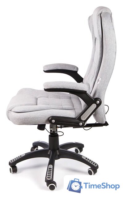 Офисное кресло Calviano Veroni 52 (серый) - Изображение №2 — Интернет-магазин Time-Shop