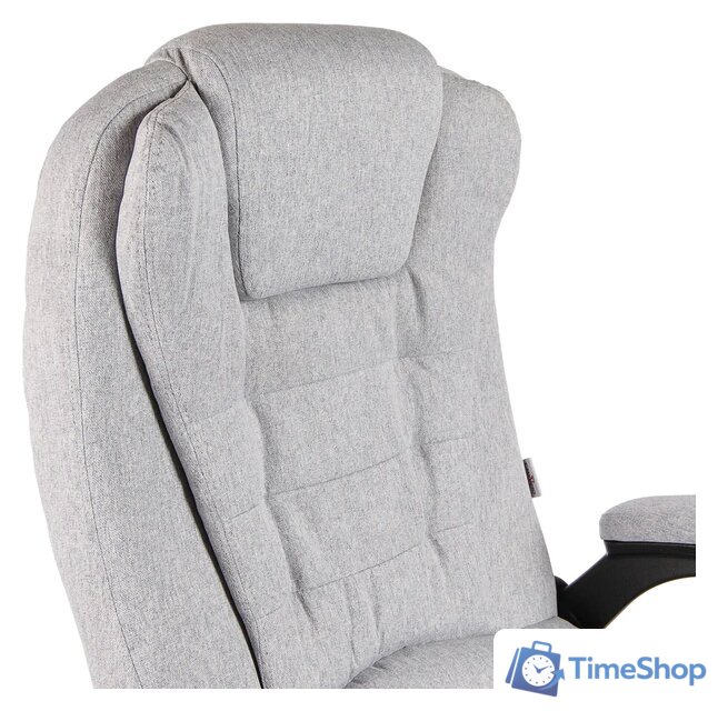 Офисное кресло Calviano Veroni 52 (серый) - Изображение №6 — Интернет-магазин Time-Shop