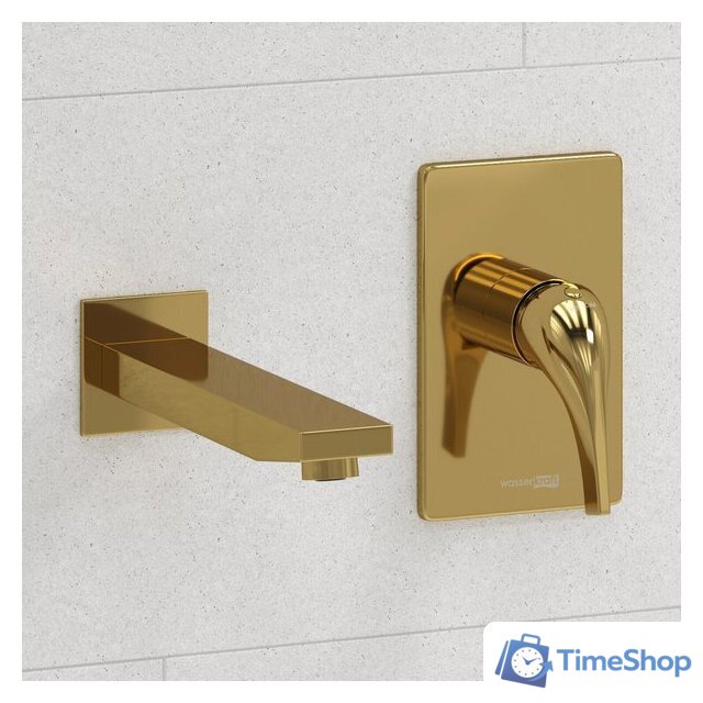 Комплект смесителей Wasserkraft A71573 - Изображение №1 — Интернет-магазин Time-Shop