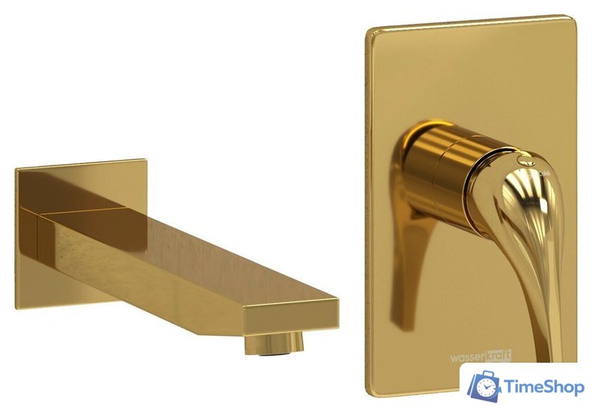 Комплект смесителей Wasserkraft A71573 - Изображение №3 — Интернет-магазин Time-Shop