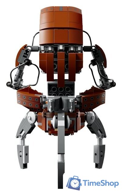 Конструктор LEGO Star Wars Дройдека 75381 - Изображение №4 — Интернет-магазин Time-Shop