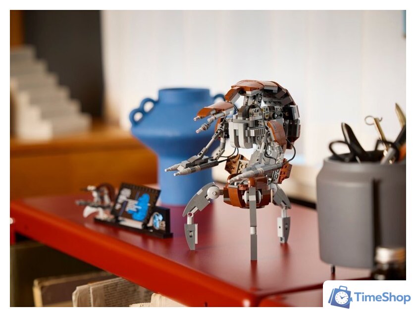 Конструктор LEGO Star Wars Дройдека 75381 - Изображение №8 — Интернет-магазин Time-Shop