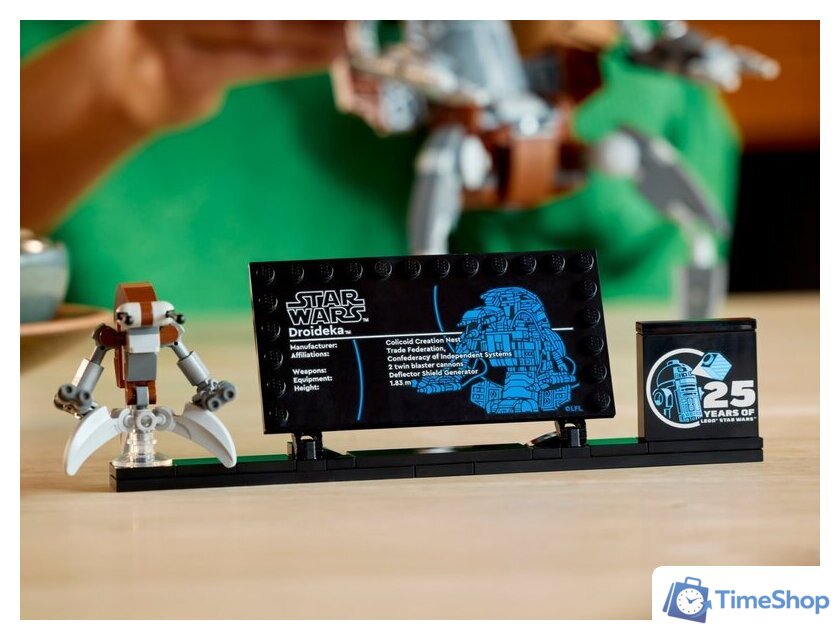 Конструктор LEGO Star Wars Дройдека 75381 - Изображение №9 — Интернет-магазин Time-Shop