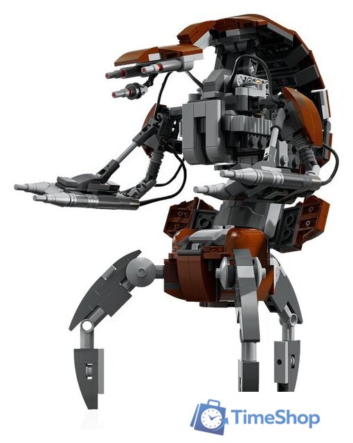 Конструктор LEGO Star Wars Дройдека 75381 - Изображение №3 — Интернет-магазин Time-Shop