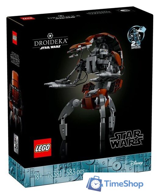 Конструктор LEGO Star Wars Дройдека 75381 - Изображение №1 — Интернет-магазин Time-Shop