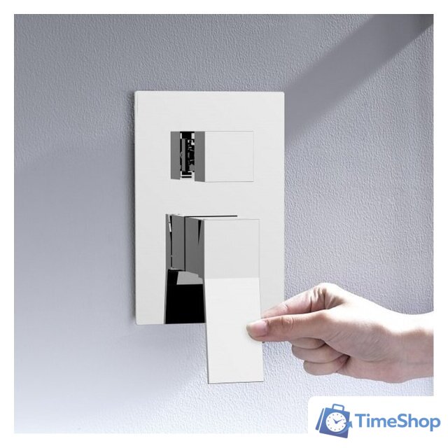 Душевая система  Ganzer GZ05165 - Изображение №9 — Интернет-магазин Time-Shop