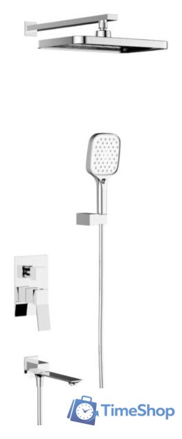 Душевая система  Ganzer GZ05165 - Изображение №1 — Интернет-магазин Time-Shop