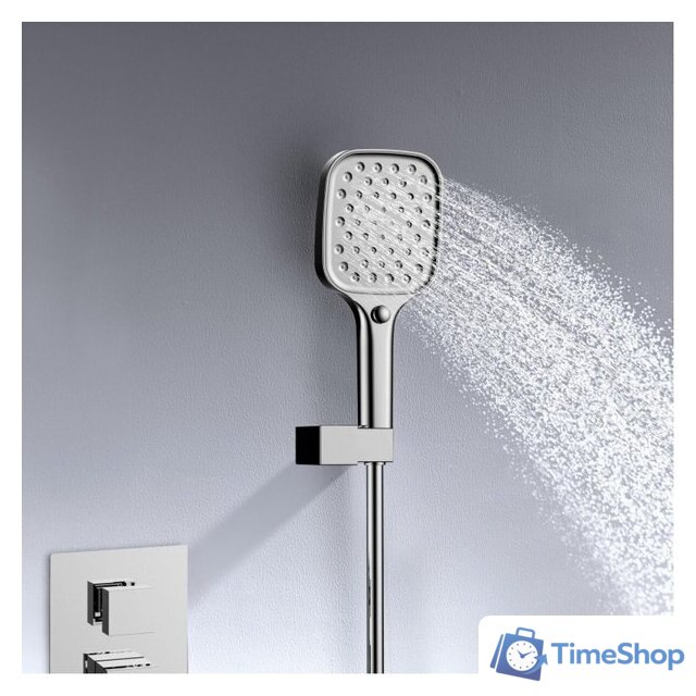 Душевая система  Ganzer GZ05165 - Изображение №2 — Интернет-магазин Time-Shop