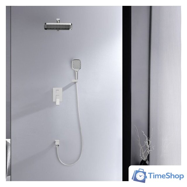 Душевая система  Ganzer GZ05165 - Изображение №13 — Интернет-магазин Time-Shop