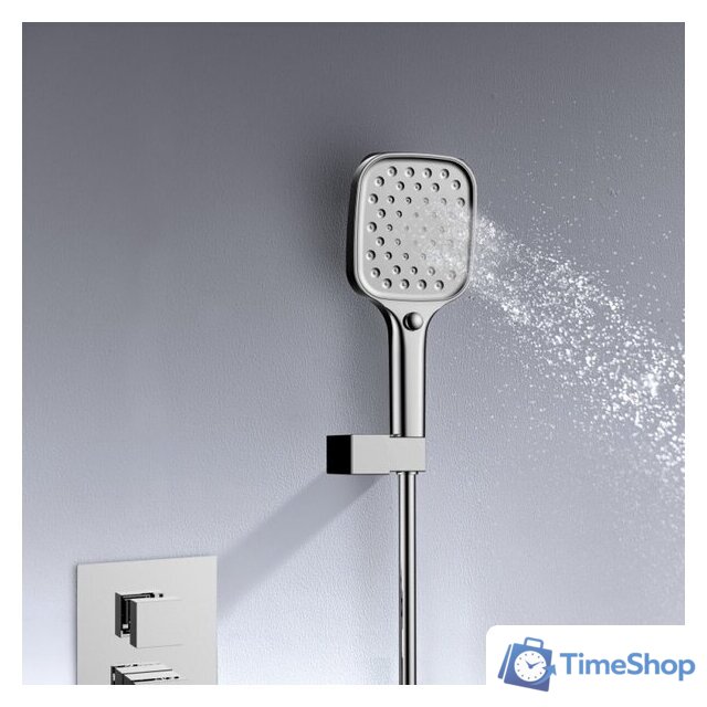 Душевая система  Ganzer GZ05165 - Изображение №4 — Интернет-магазин Time-Shop