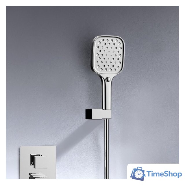 Душевая система  Ganzer GZ05165 - Изображение №5 — Интернет-магазин Time-Shop