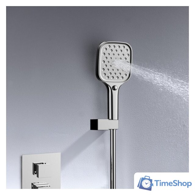 Душевая система  Ganzer GZ05165 - Изображение №3 — Интернет-магазин Time-Shop