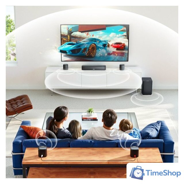 Саундбар Ultimea Aura A60 - Изображение №8 — Интернет-магазин Time-Shop