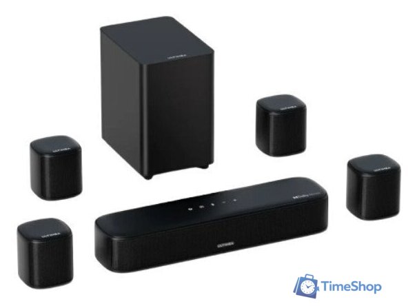 Саундбар Ultimea Aura A60 - Изображение №1 — Интернет-магазин Time-Shop