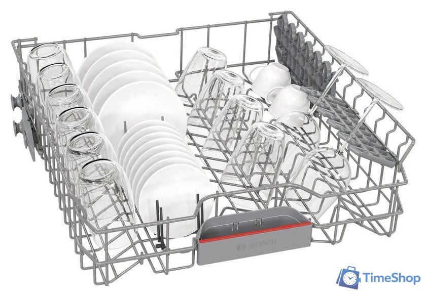 Встраиваемая посудомоечная машина Bosch Serie 4 SBH4HVX14E - Изображение №8 — Интернет-магазин Time-Shop