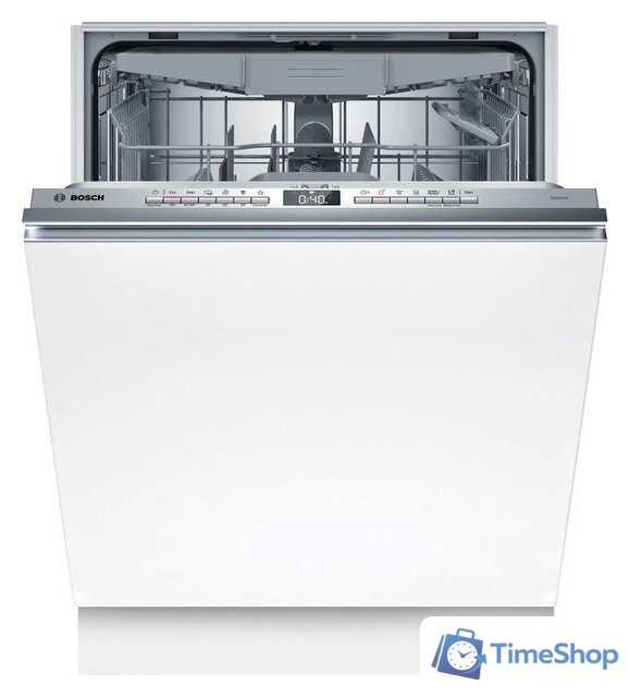 Встраиваемая посудомоечная машина Bosch Serie 4 SBH4HVX14E - Изображение №1 — Интернет-магазин Time-Shop