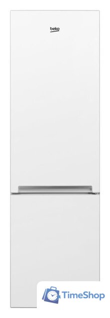 Холодильник BEKO RCNK310KC0W - Изображение №1 — Интернет-магазин Time-Shop