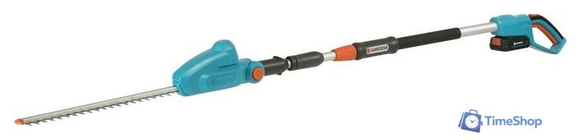 Кусторез Gardena THS 42/18V P4A (с АКБ) - Изображение №3 — Интернет-магазин Time-Shop
