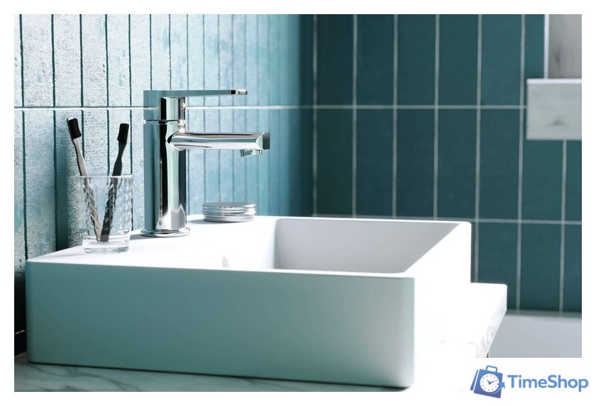 Смеситель Deante Tubo BUT 020M - Изображение №2 — Интернет-магазин Time-Shop