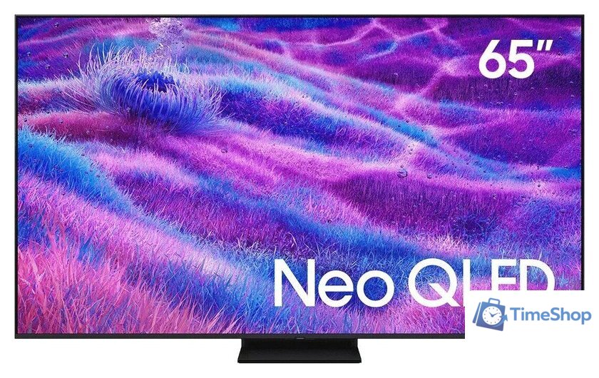MiniLED телевизор Samsung AI Neo QLED QN80F QE65QN80FAUXRU - Изображение №1 — Интернет-магазин Time-Shop