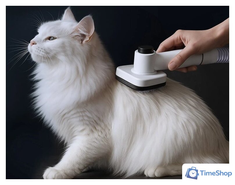 Пылесос RED Solution Pet Line VG3040 - Изображение №14 — Интернет-магазин Time-Shop