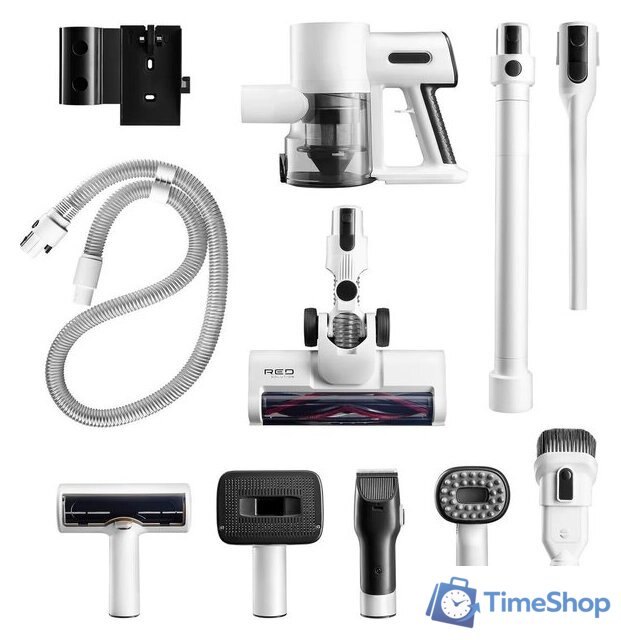 Пылесос RED Solution Pet Line VG3040 - Изображение №10 — Интернет-магазин Time-Shop