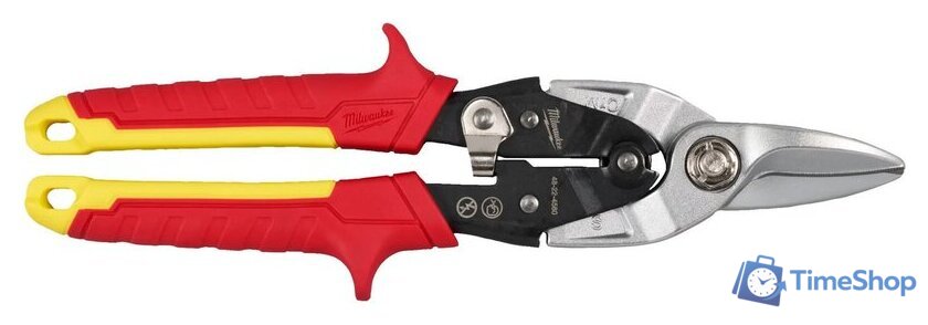 Ножницы по металлу Milwaukee 4932499018 - Изображение №1 — Интернет-магазин Time-Shop