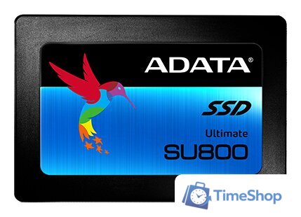 SSD ADATA Ultimate SU800 1TB ASU800SS-1TT-C - Изображение №1 — Интернет-магазин Time-Shop