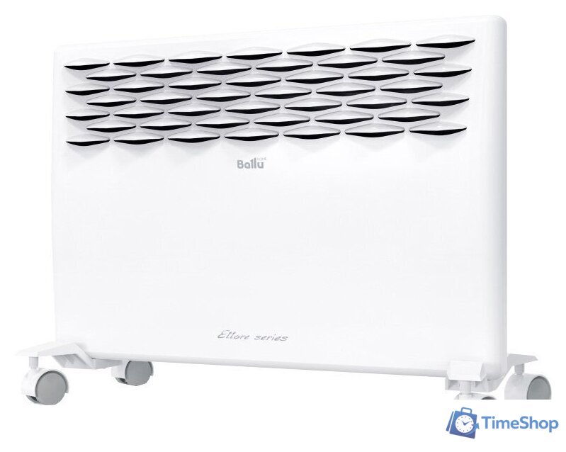 Конвектор Ballu Ettore BEC/ETER-1500 - Изображение №1 — Интернет-магазин Time-Shop
