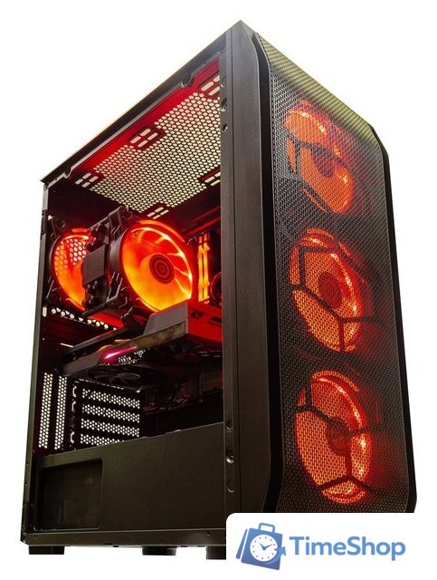 Компьютер Jet Gamer 5i9400FD16HD1SD24X105TL2W5 - Изображение №2 — Интернет-магазин Time-Shop
