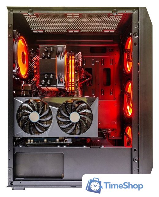 Компьютер Jet Gamer 5i9400FD16HD1SD24X105TL2W5 - Изображение №5 — Интернет-магазин Time-Shop