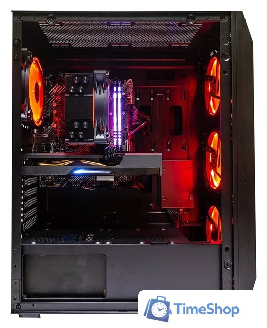 Компьютер Jet Gamer 5i9400FD16HD1SD24X105TL2W5 - Изображение №8 — Интернет-магазин Time-Shop