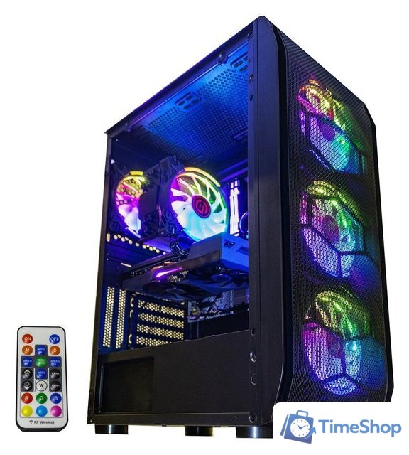 Компьютер Jet Gamer 5i9400FD16HD1SD24X105TL2W5 - Изображение №6 — Интернет-магазин Time-Shop